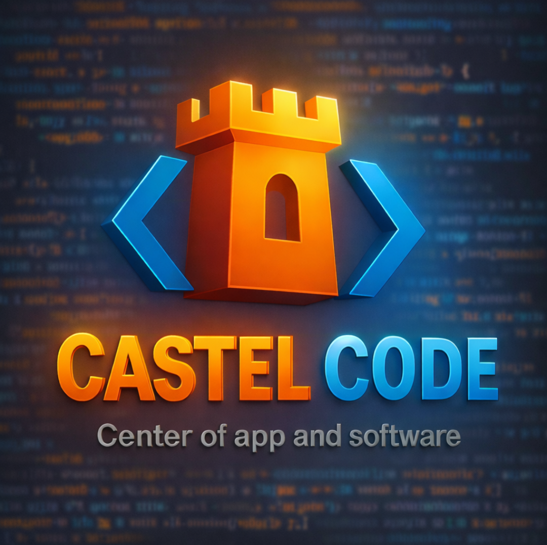 Castel Code Logo