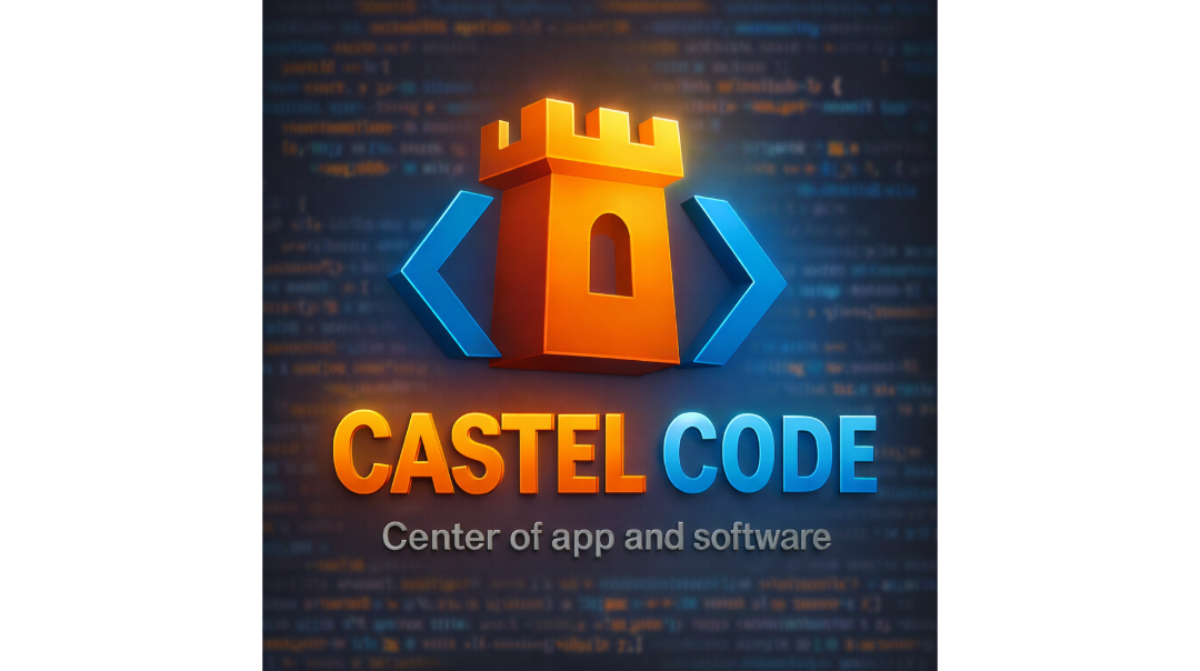 Castel Code logo